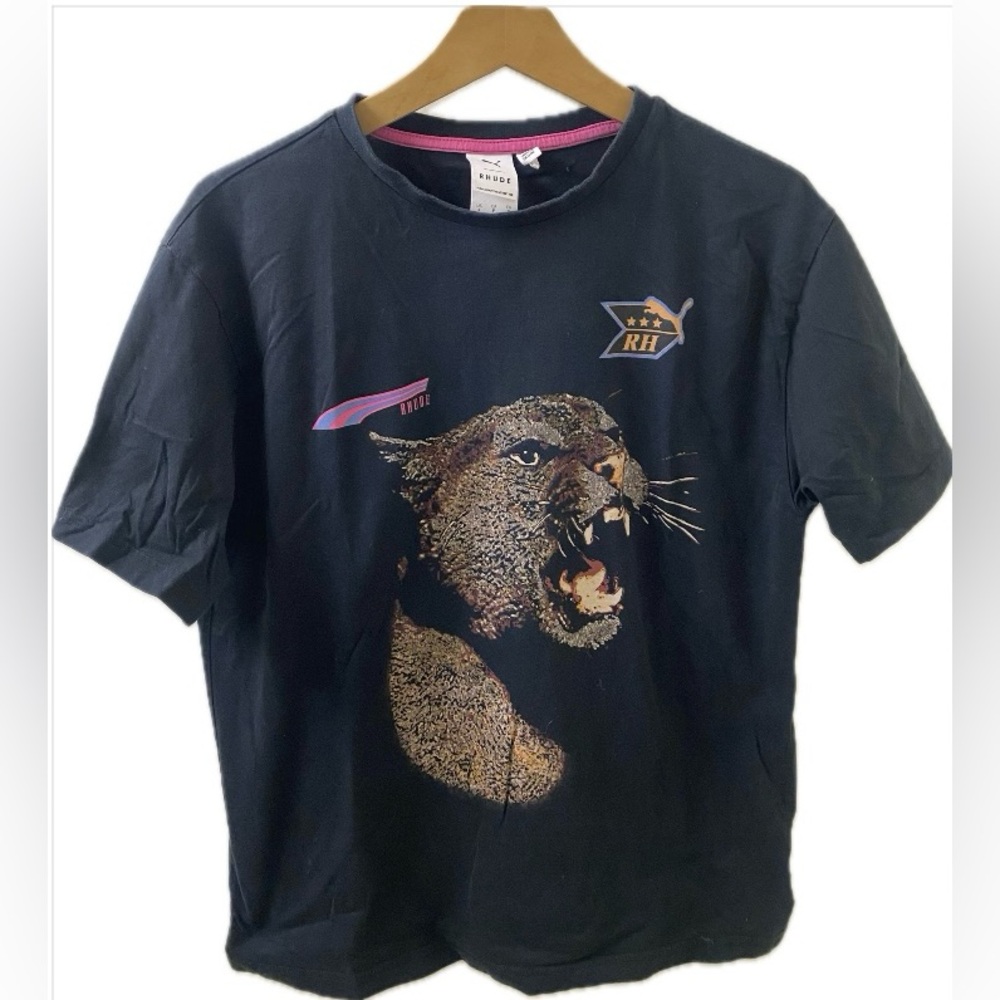 Puma x Rhude Graphic Tee